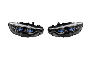 LED фарове High Version BMW 4 F32 F33 F36 2017-2019