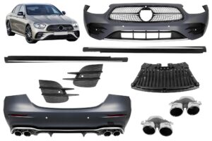 AMG пакет E53 за Mercedes E-Class W213 Sedan (2020-2023)
