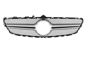 Решетка тип AMG design за Mercedes CLS C218 (2015–2018) с отвор за камера