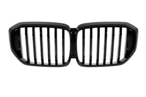 Светещи бъбреци Iconic Glow BMW X5 G05 2024 черен лак