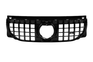 Решетка черен лак тип AMG GT за Mercedes GLB X247 (2024+)