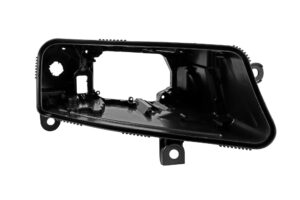 Десен корпус за ксенонов фар Audi A6 C6 2004-2008