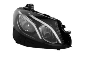 Десен статичен LED фар Mercedes E Class W213 S213 2016-2019