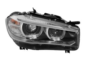 Десен ксенонов фар BMW X5 F15 2014-2018 фар