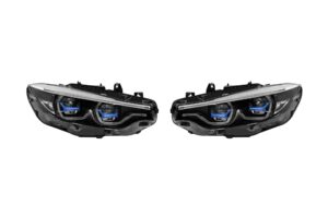 LED фарове X-Laser BMW 4 F32 F33 F36 2013-2016 за ксенон модел