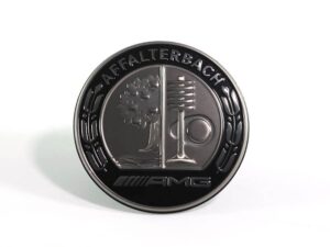 AMG емблема за преден капак за Mercedes C, E и S класа – W204, W205, W212, W213, W223