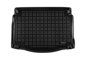 Гумена стелка за багажник за Citroen DS4 E-Tense Plug-in Hybrid (2021+), черна