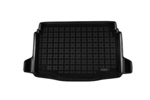 Гумена стелка за багажник за Jeep Avenger (2022+), в горно положение на багажника, версия без Hybrid