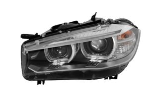 Ляв ксенонов фар BMW X5 F15 2014-2018 фар