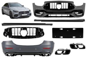 AMG пакет тип 63 за Mercedes E-Class W213 Sedan (2020-2023)