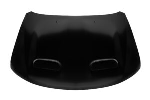 Преден алуминиев капак тип Red Eye за Jeep Grand Cherokee (2014-2020)