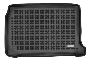 Гумена стелка за багажник за Citroen DS3 Crossback (2019+), черна